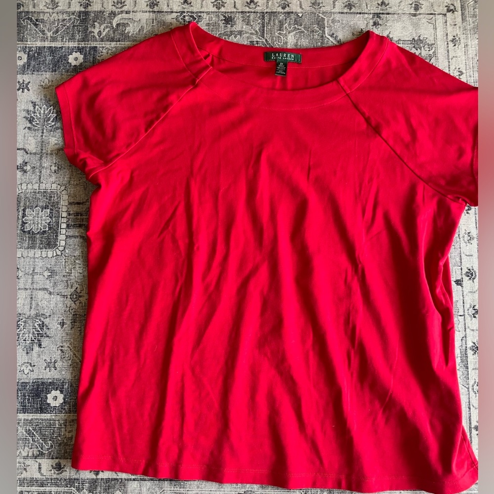 Lauren by Ralph Lauren Top